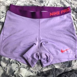 NIKE PRO SHORTS